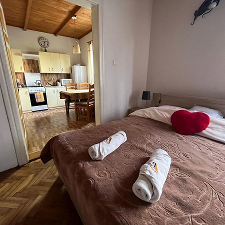 Apartament U Doroty Sanok Luaran gambar
