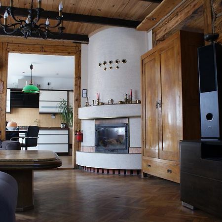 Apartament U Doroty Sanok Bilik gambar