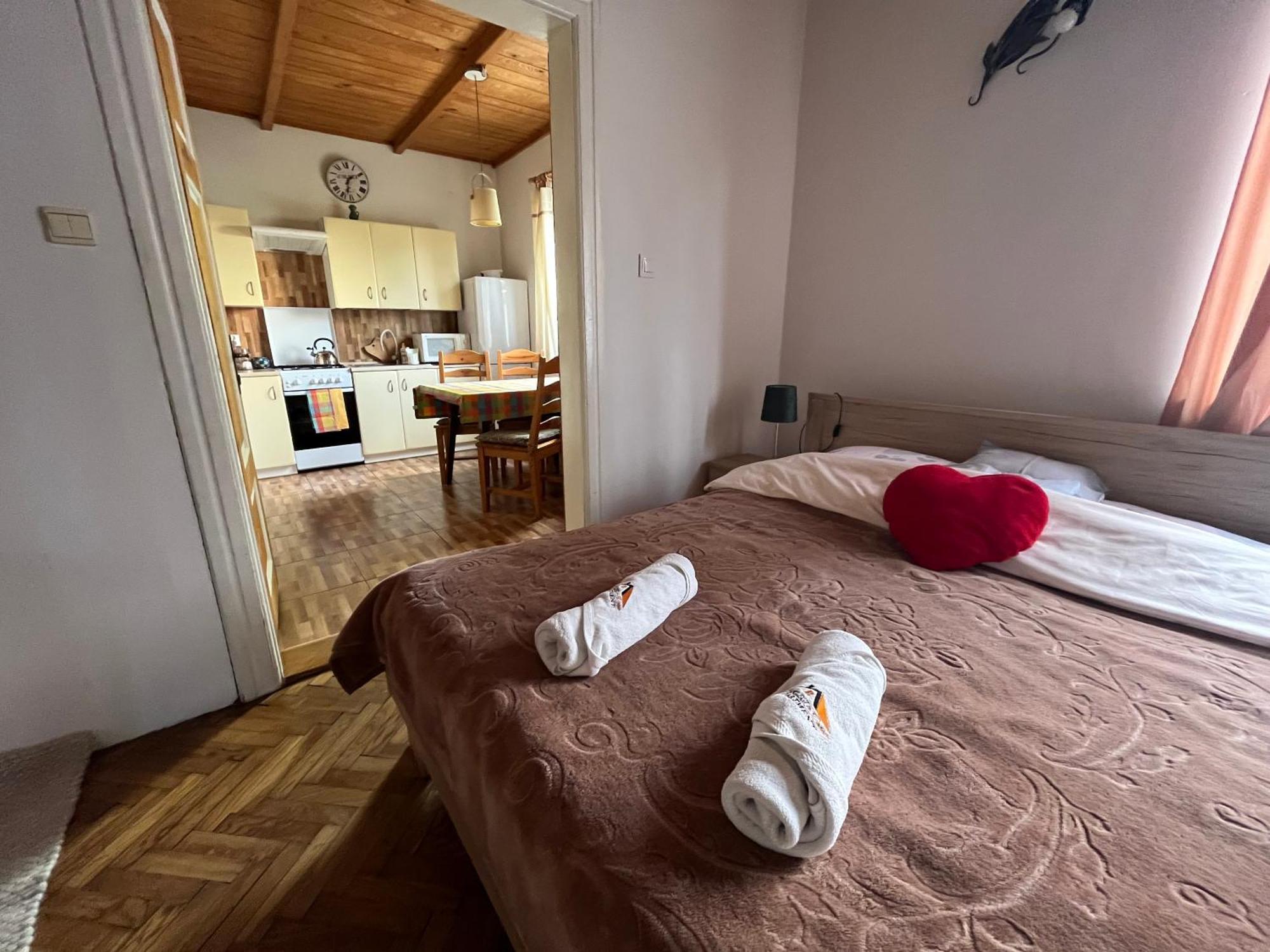 Apartament U Doroty Sanok Luaran gambar