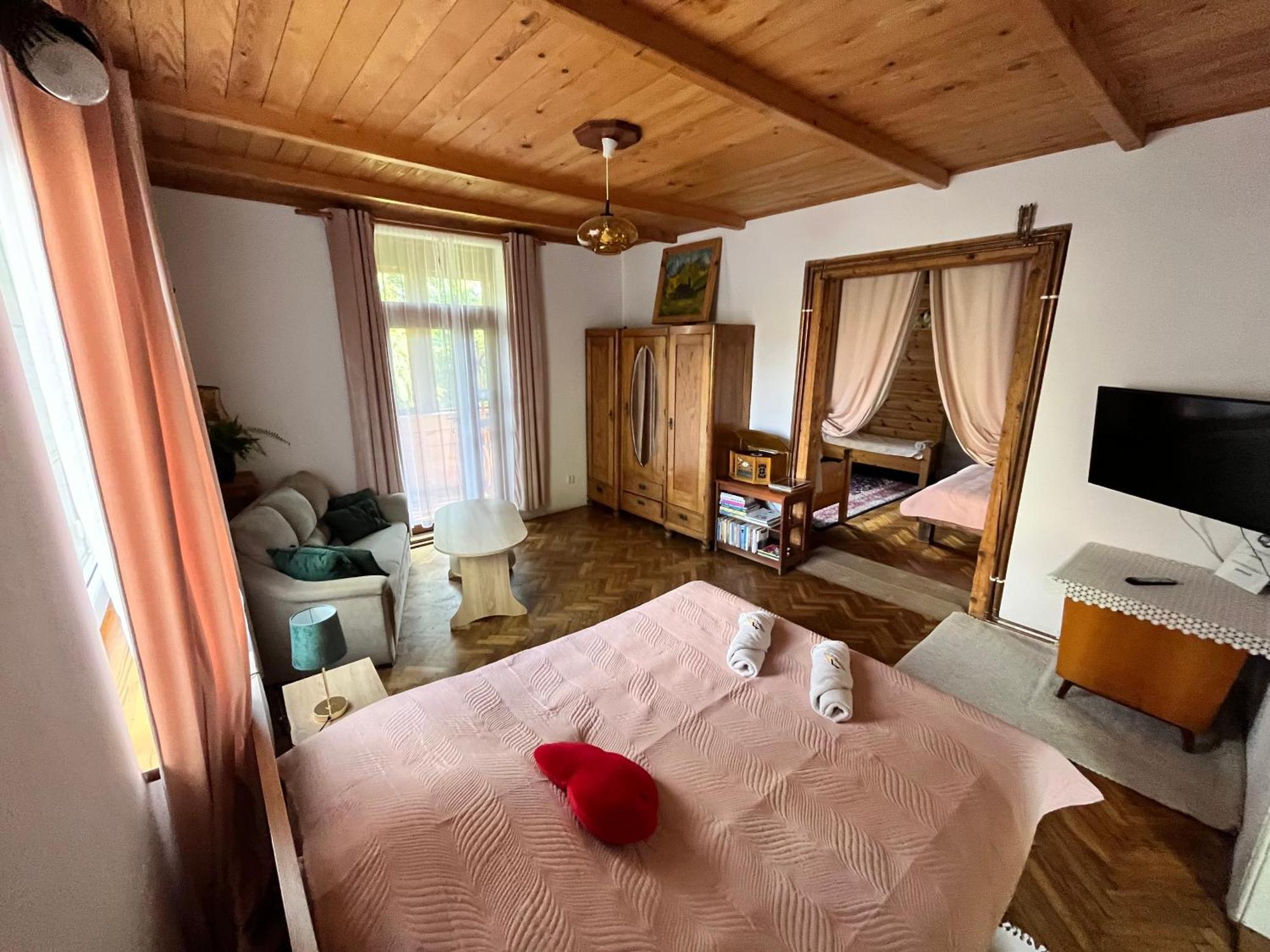 Apartament U Doroty Sanok Luaran gambar