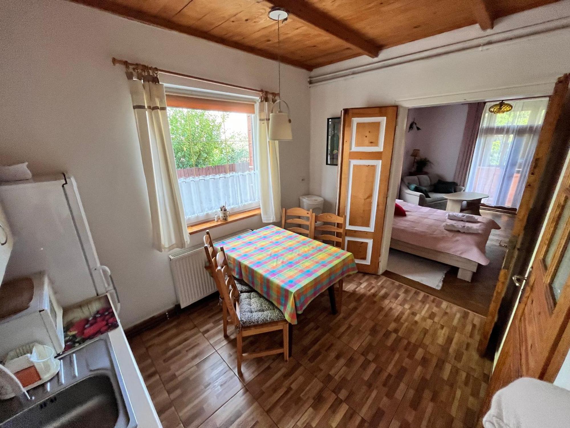Apartament U Doroty Sanok Luaran gambar
