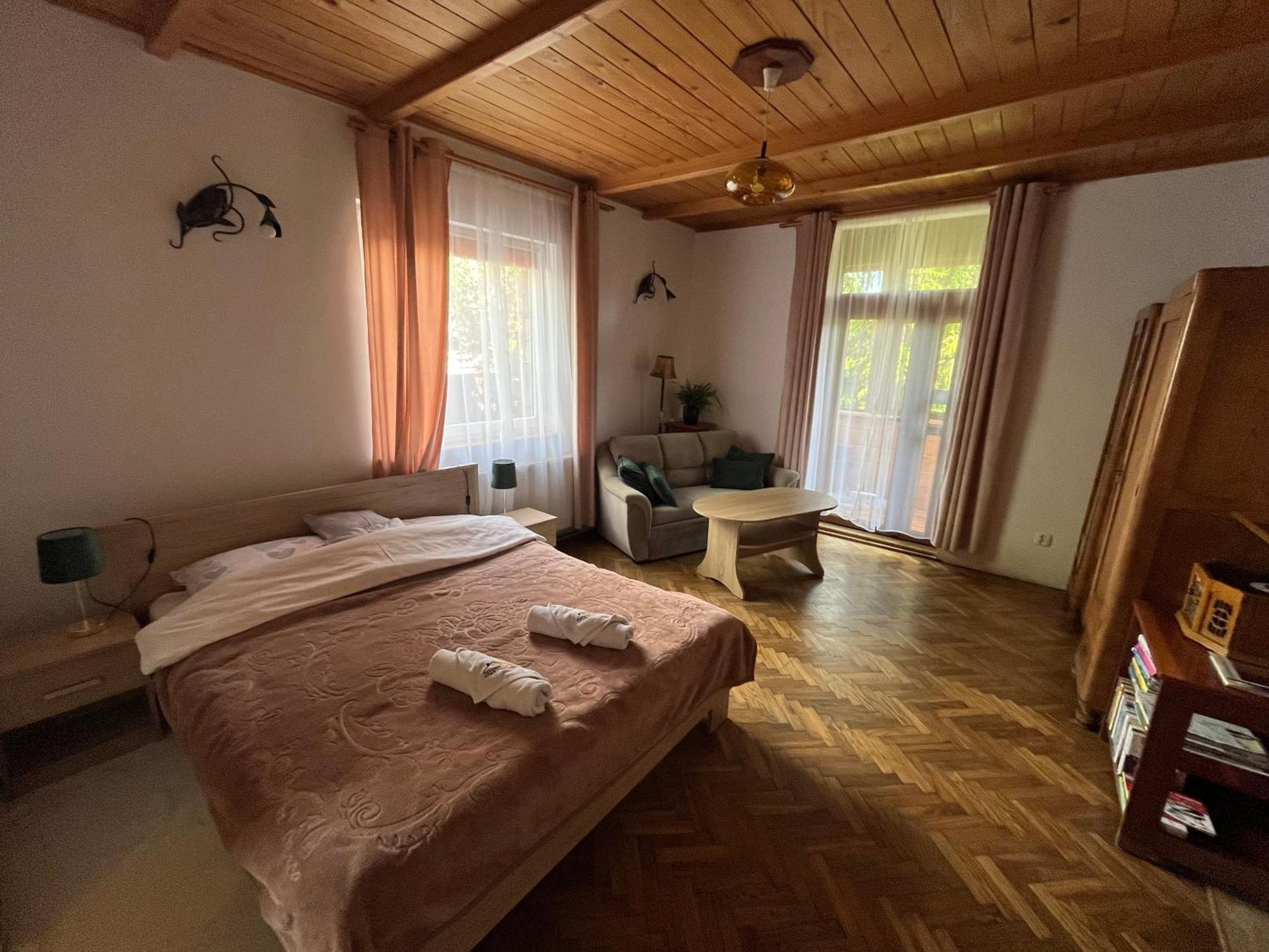 Apartament U Doroty Sanok Luaran gambar