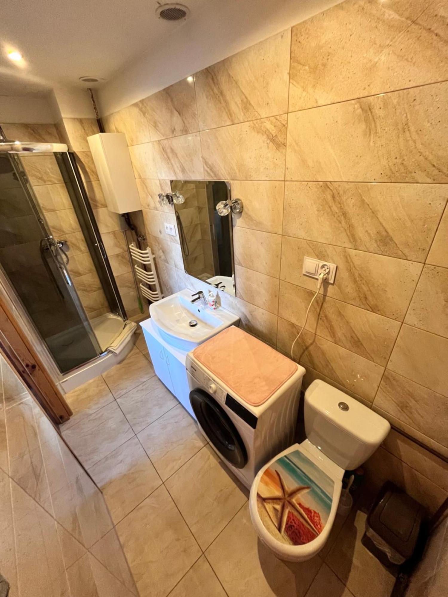 Apartament U Doroty Sanok Luaran gambar