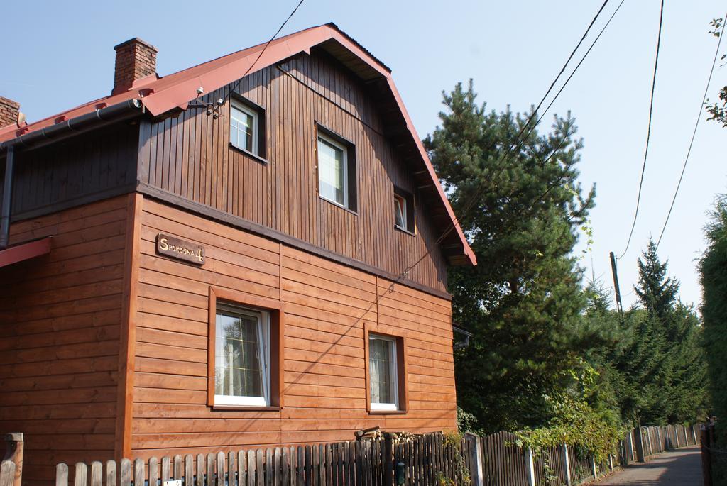 Apartament U Doroty Sanok Luaran gambar