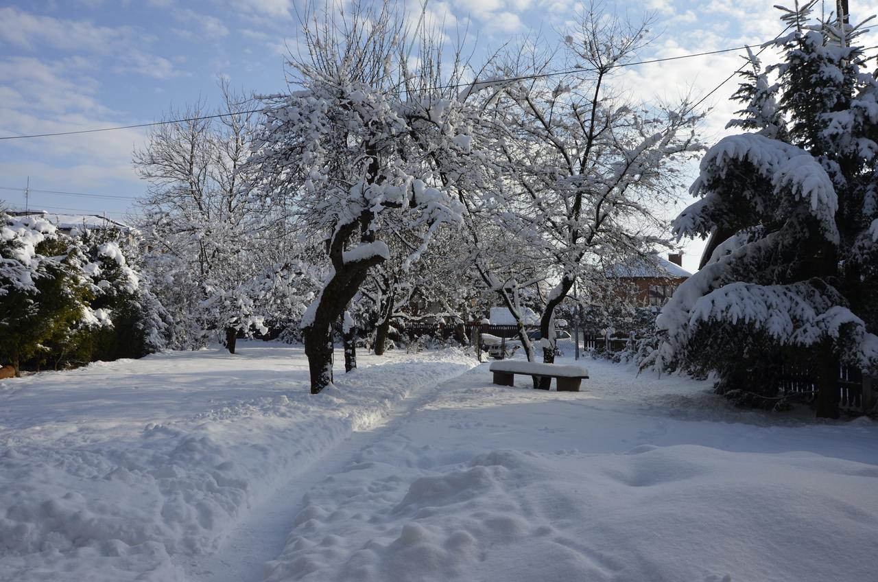 Apartament U Doroty Sanok Luaran gambar